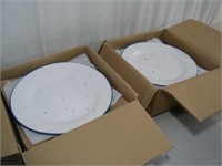 Set of 12 brand new 11~inch Nice Stoneware Plates