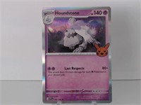 Pokemon Card Rare Houndstone Holo Stamped