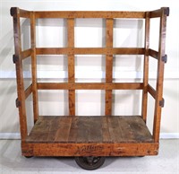 "Nutting Truck" Industrial Warehouse Cart