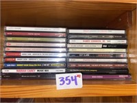 (20) Music CD'S