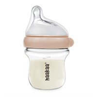 haakaa Gen.3 Natural Glass Baby Bottle