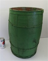 Nail keg