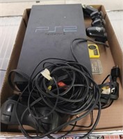 PLAYSTATION 2 AND ACCESSORIES