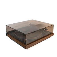 Dual 1242 Turntable Record Player