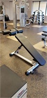 Atlantis adjustable decline bench