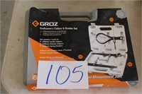 GROZ CALIPER AND DIVIDER SET