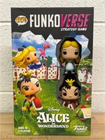 New Funko Verse Game Alice In Wonderland