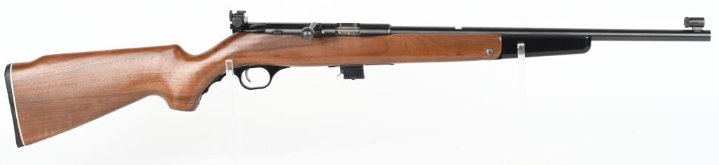 MOSSBERG MODEL 342KA .22LR BOLT ACTION RIFLE