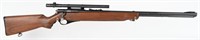 WARDS WESTERNFIELD (MOSSBERG) 24M 491A .22 RIFLE
