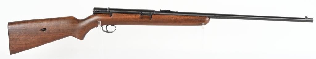 WINCHESTER MODEL 74 .22LR RIFLE