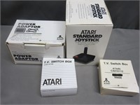 Atari Standard Joystick, Adaptor Switch Box