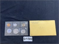 1961 US Mint Uncirculated Set