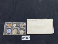 1957 US Mint Uncirculated Set