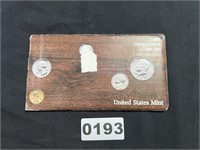 1985 US Mint Uncirculated Set