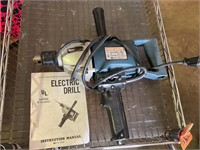 1/2 inch reversible drill
