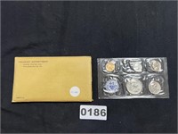 1956 US Mint Uncirculated Set