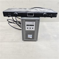 Power Inverter & Surge Protector