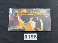 1995 US Mint Uncirculated Set