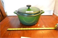 TRAMONTINA ENAMELED CAST IRON DUTCH OVER 6.5 QT