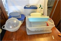 BOX PLASTIC WARE