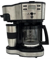 Hamilton Beach FlexBrew Coffee Station