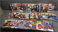 61pc Motor Trend Magazines