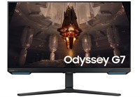 28IN SAMSUNG S28BG702EN ODYSSEY G70B SERIES