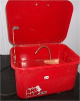 Torin (Big Red) Wash Tank 18" x 10" deep