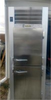 Traulsen Stainless Steel Commercial Freezer