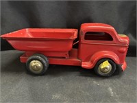 Early Richmond Pressed Steel Dump Truck