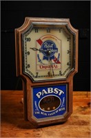 Vintage PBR Clock