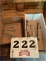Craftsman Wrenches & Metric Wrench