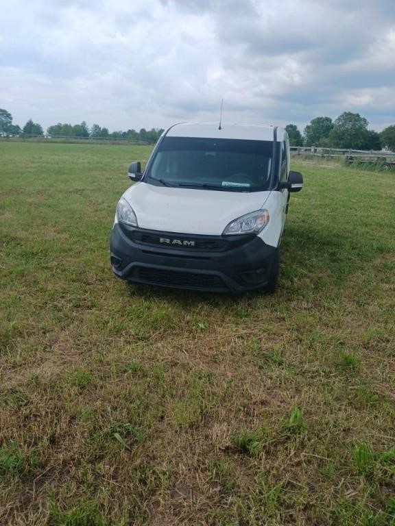 2020 Dodge Promaster