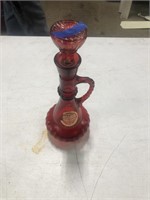 BEAM'S DECANTER (RED)