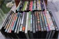 Over 40  Dvds