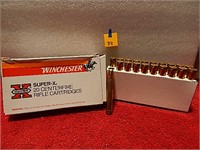 Winchester 458 Win Mag 510gr SP 20rnds LAST BOX!
