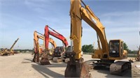 Deere 230LC Excavator,