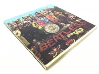 5 Vtg Beatles LP Records