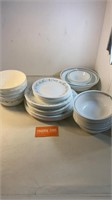 Corelle Dish Set