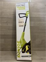 Electric Trimmer & Edger - New
