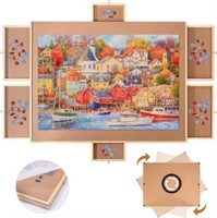 ANNLOV 1500pc  27'x35' Puzzle Board