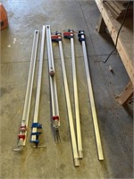 60” Bar Clamps