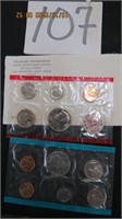 Treasury Set Coins