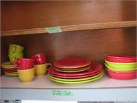 Misc Fiesta dishes-new