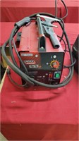 LINCOLN WELDER WELD PACK HD WITH MASK