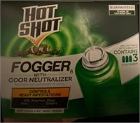 Fogger With Odor Neutralizer  Insect Killer  2-oz.