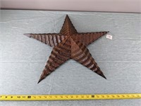 Hearthside Galvanized Barn Star (24" x 24")