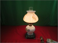 Vintage Lamp 19" Tall