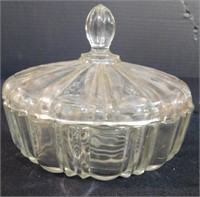 Old Anchor Hocking Candy Dish