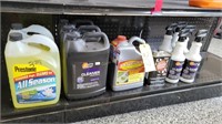 Washer Fluid, Cleaner,